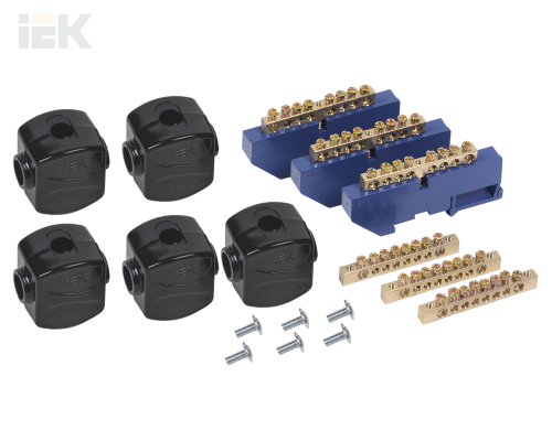 MKM-40-3 | Комплект для монтажа ЩЭ-3 | IEK