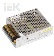 Драйвер LED ИПСН-PRO 60Вт 12В блок-клеммы IP20 IEK