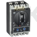 AR-MCCB-3A-035-0125A-ATUC | ARMAT Автоматический выключатель в литом корпусе 3P типоразмер A 35кА 125А расцепитель термомагнитный регулируемый | IEK