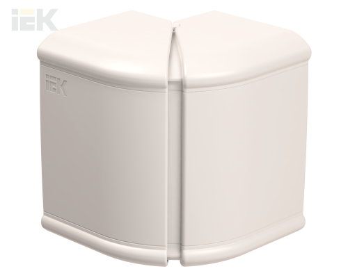 CKK-40D-W-100-060-K01 | Угол внешний изменяемый 100х60 ПРАЙМЕР | IEK