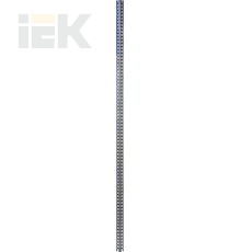 FORMAT Стойка вертикальная 2000мм (4шт/компл) IEK