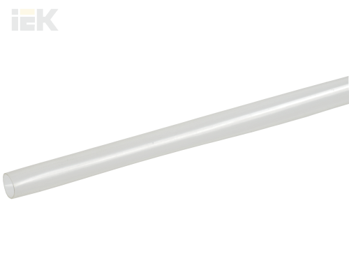 UDW-32-16-21-K00 | Трубка термоусаживаемая ТТУк 3,2/1,6 2:1 прозрачная с клеем (1м) | IEK