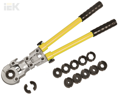 TKL10-020 | Пресс механический ручной ПМР-300 | IEK