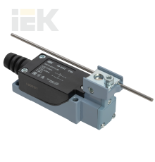 Выключатель концевой КВ-8107 регулируемый стержень IP65 IEK
