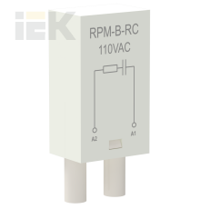 Модуль защиты для реле RC-цепь 110В AC ONI