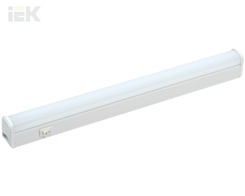 LDBO0-3001-4-4000-K01 | Светильник светодиодный линейный ДБО 3001 4Вт 4000K IP20 311мм пластик | IEK