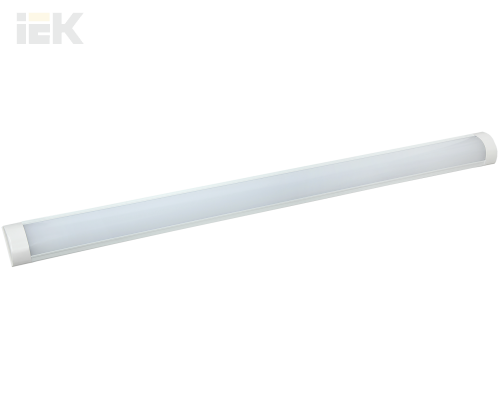 LDBO0-5002-36-4000-K02 | Светильник светодиодный линейный ДБО 5002 36Вт 4000К IP20 1200мм металл | IEK