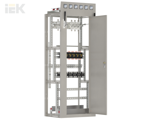 Панель линейная ЩО70-2-15УЗ автоматические выключатели 3Р 4х200А трансформаторы тока 4х200-5А