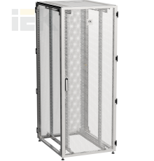 ITK by ZPAS Шкаф серверный 19 42U 800х1000мм одностворчатые перфорированные двери серый РФ