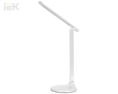LDNL0-2013-1-VV-5-K01 | LIGHTING Светильник светодиодный настольный 2013 9Вт на подставке диммер ночник белый | IEK
