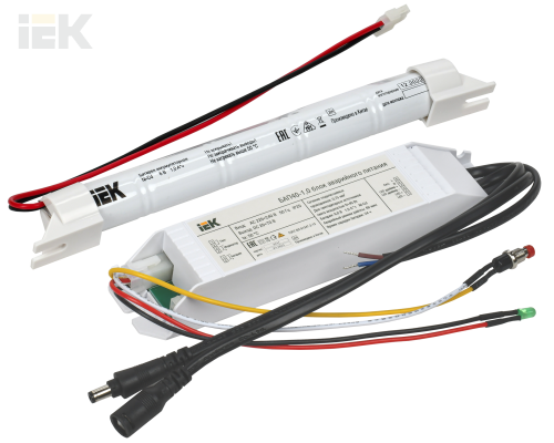 LLVPOD-EPK-40-1H | Блок аварийного питания БАП40-1,0 для LED | IEK
