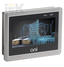 Панель оператора ETG 4,3” серии ONI