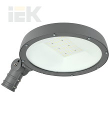 Светильник светодиодный консольный ДКУ Парк 2001-100Д 5000К IP65 IEK