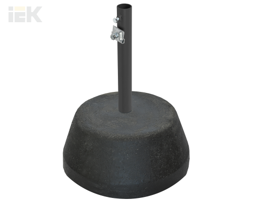 ZML10D-CB-01 | Основание бетонное для мачты | IEK