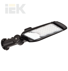 LIGHTING PRO Светильник светодиодный консольный ДКУ 1014-50Ш 5000К IP65 IEK