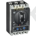 AR-MCCB-3D-035-0160A-ATUC | ARMAT Автоматический выключатель в литом корпусе 3P типоразмер D 35кА 160А расцепитель термомагнитный регулируемый | IEK