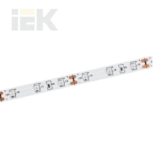 Лента светодиодная 5м LSR-2835R60-4,8-IP20-12В IEK