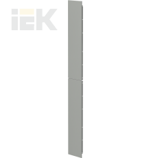 FORMAT Перегородка боковая для распределительных шин 110мм (2шт/компл) IEK