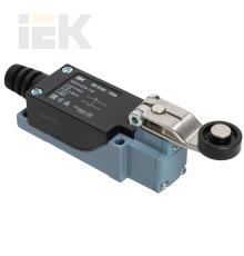 Выключатель концевой КВ-8104 рычаг с роликом IP65 IEK