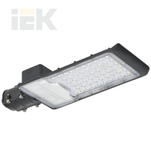 Светильник светодиодный консольный ДКУ 1013-50Д 5000К IP65 IEK