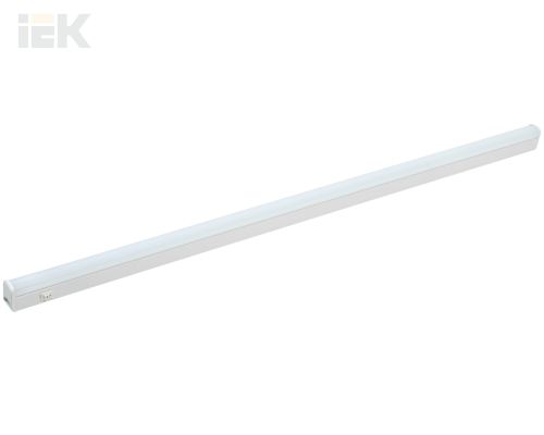 LDBO0-3003-10-4000-K01 | Светильник светодиодный линейный ДБО 3003 10Вт 4000К IP20 872мм пластик | IEK