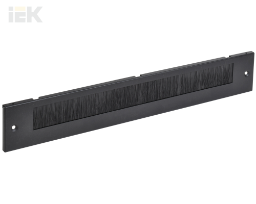 ZP-PC05-P2-12 | ITK by ZPAS Панель с щет. вводом для цоколя 1200мм черн. |