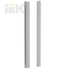 TITAN Стойка вертикальная 1000мм для панелей ЛГ/ЛМА (2шт/компл) IEK