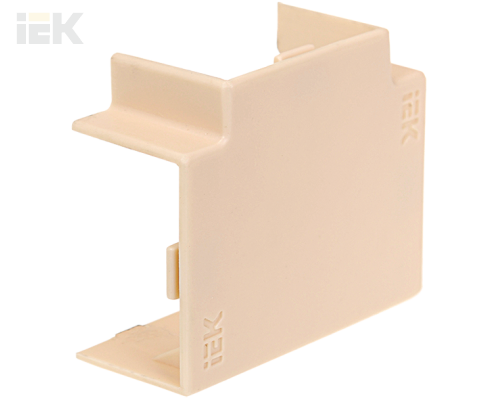 CKK20D-T-040-025-K01 | Т-образный угол КМТ 40х25 сосна | IEK