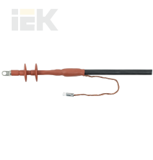 Муфта кабельная ПКНт-10 1х150/240 б/н ПВХ/СПЭ изоляция IEK