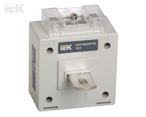 ITP10-2-05-0125 | Трансформатор тока ТОП-0,66 125/5А 5ВА 0,5 | IEK