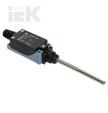 Выключатель концевой КВ-8168 двойной пружинный стержень IP65 IEK