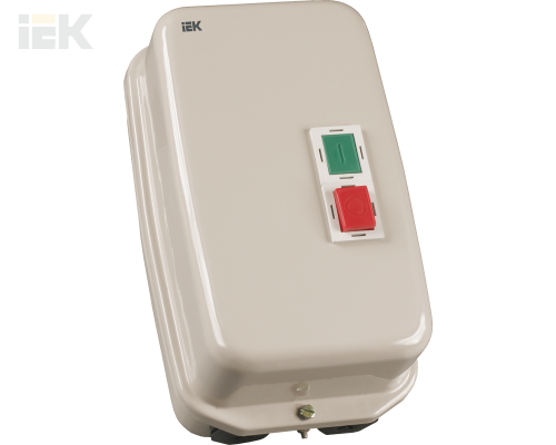 KKM46-095-I-380-00 | Контактор КМИ49562 95А с индикацией 400В/АС3 IP54 | IEK