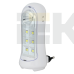 LDBA0-3924-07-K01 | Светильник светодиодный аккумуляторный ДБА 3924 3ч 1,5Вт | IEK