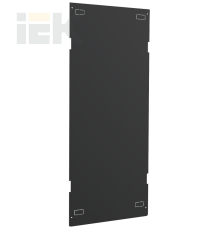 ITK by ZPAS Панель разделительная боковая 42U тип C 1200 черная