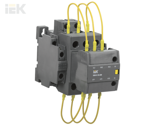 KKMK-20-230-01 | Контактор для конденсаторов КМИ-К 20кВАр | IEK