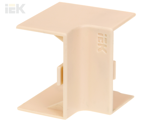 EL-KK10D-V-016-016-K34 | ELECOR Угол внутренний КМВ 16х16 сосна (4шт/компл) | IEK