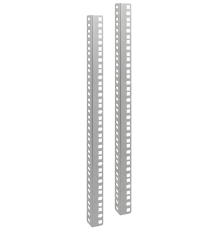 ITK Профиль вертикальный 19 12U (2шт/компл)