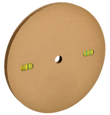 Трубка термоусадочная ТТУ нг-LS 16/8 желто-зеленая (100м/упак) IEK