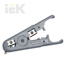 ITK Инструмент для зачистки и обрезки витой пары