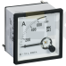 IPA20-6-0600-E | Амперметр аналоговый Э47 600/5А класс точности 1,5 96х96мм | IEK