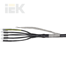 Муфта кабельная ПКВ(Н)тпбэ 5х150/240 с/н ППД ПВХ/СПЭ изоляция 1кВ IEK