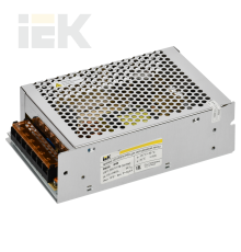Драйвер LED ИПСН-PRO 250Вт 12В блок-клеммы IP20 IEK