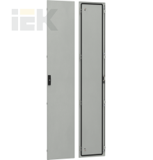 FORMAT Дверь металлическая 2000х400мм IEK