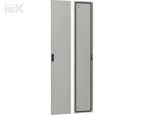 YKM40D-FO-DM-200-040 | FORMAT Дверь металлическая 2000х400мм | IEK