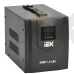 IVS20-1-01500 | Стабилизатор напряжения переносной HOME 1,5кВА (СНР1-0-1,5) | IEK