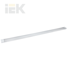 Светильник светодиодный линейный ДБО 4012 36Вт 4000К IP20 1200мм призма IEK