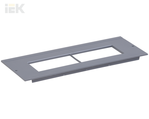 KNR-80-45-7012 | PRIMER Рамка приборная на 8 модулей для лючка ONFLOOR 24 | IEK