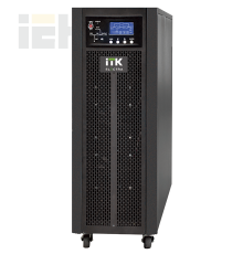 ITK ELECTRA OB ИБП Онлайн 10кВА/10кВт трехфазный 240VDC без АКБ с возможностью установки 40х7AH/9AH