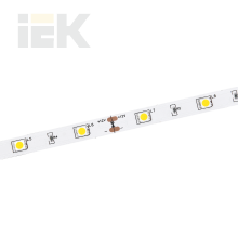 Лента светодиодная 5м LSR-5050W30-7,2-IP20-12В IEK
