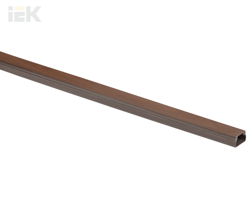 CKK11-015-010-1-K24 | Кабель-канал магистральный 15х10 ECOLINE дуб (144м) | IEK